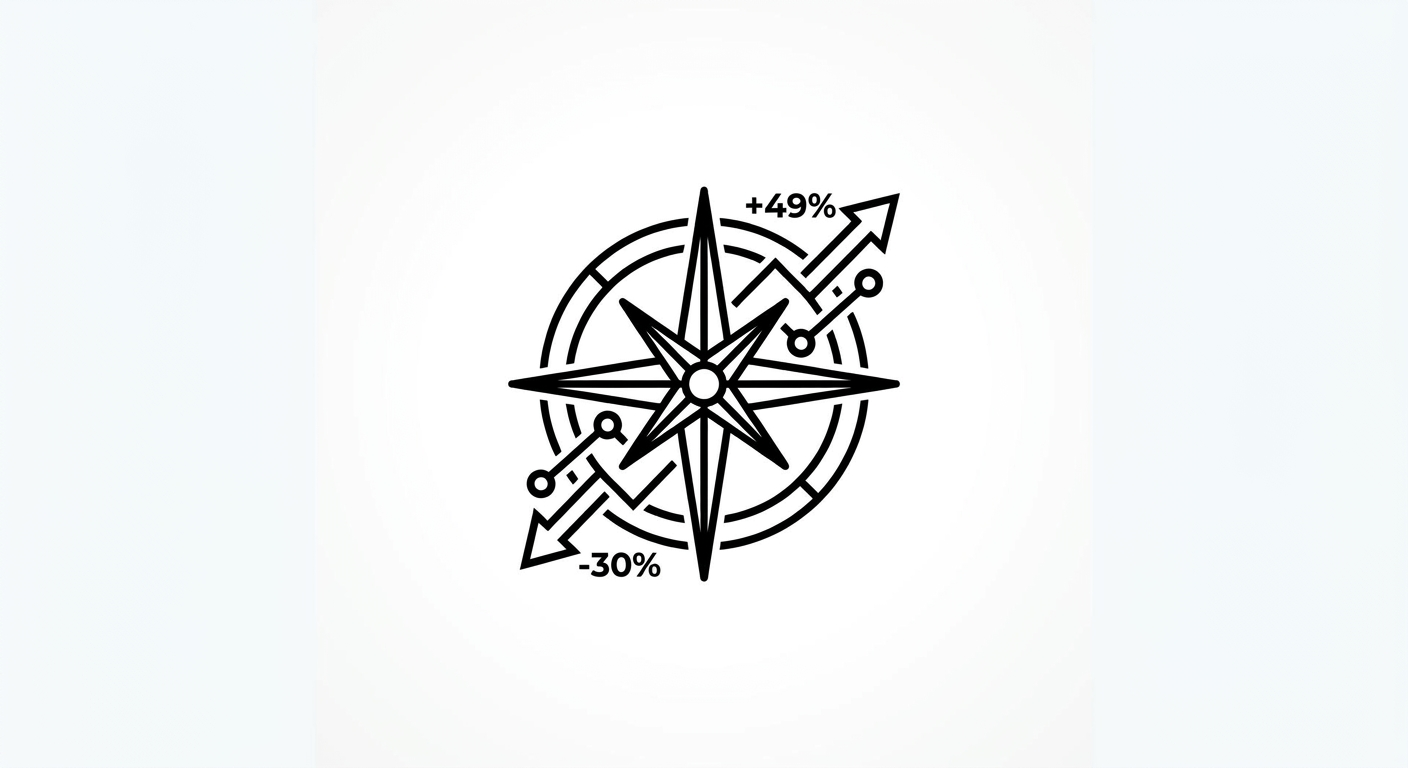 Your SEO Is A Lie. Impressions Up 49%, Clicks Down 30%. Here's Why.